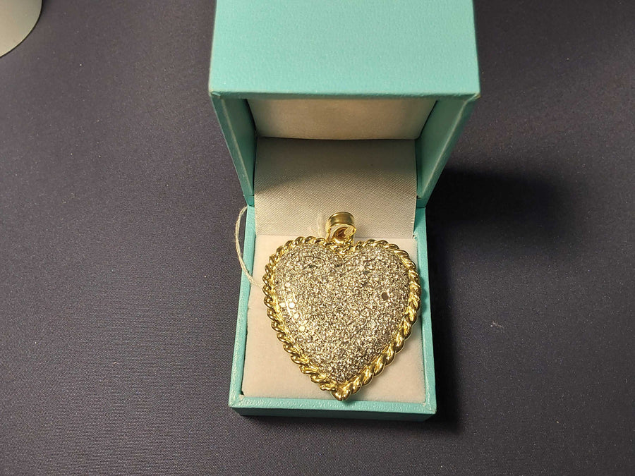 Symbol Pendant - Yellow Gold 14k (.585) 14.3 grams