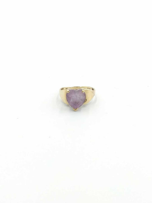 Women's Ring - Yellow Gold 14k (.585) 3.1 grams Size 8
