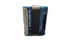Weltmeister Fbes Blue Button Accordion