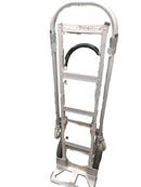 Uline Convertible Hand Gray Dolly / Cart