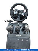 Logitech G920 Black Gaming Controller