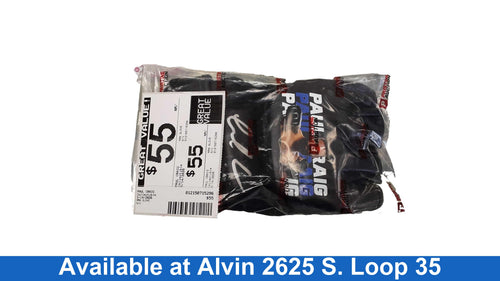 Paul Craig Mma Glove Black Other Collectible