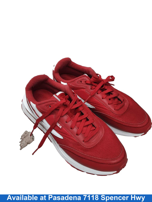 Fila 1rm02035-611 Red