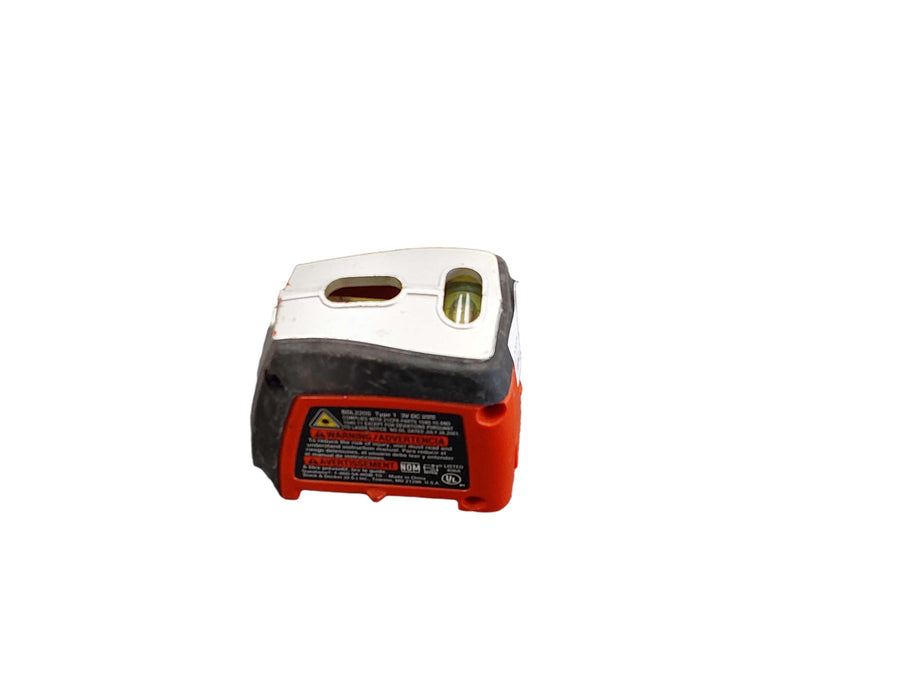 Blackdecker Bdl220s Red Level / Laser Level