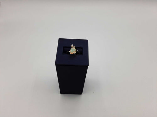 Women's Ring - Silver 2 grams Size 7