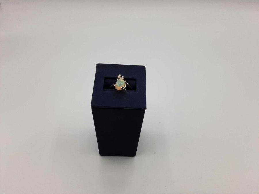 Women's Ring - Silver 2 grams Size 7