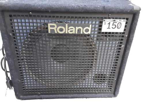 Roland Kc-100 Black Guitar Amplifier
