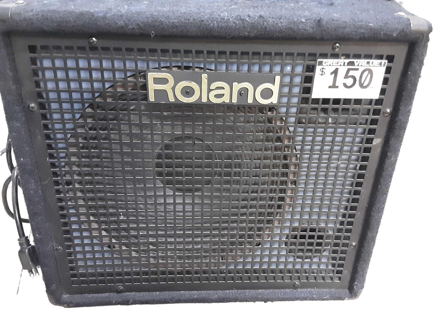 Roland Kc-100 Black Guitar Amplifier