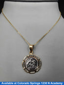 Chain - Yellow Gold 14k (.585) 4.4 grams 18 inch