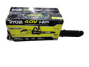 Ryobi Ry405010btl Green Chain Saw