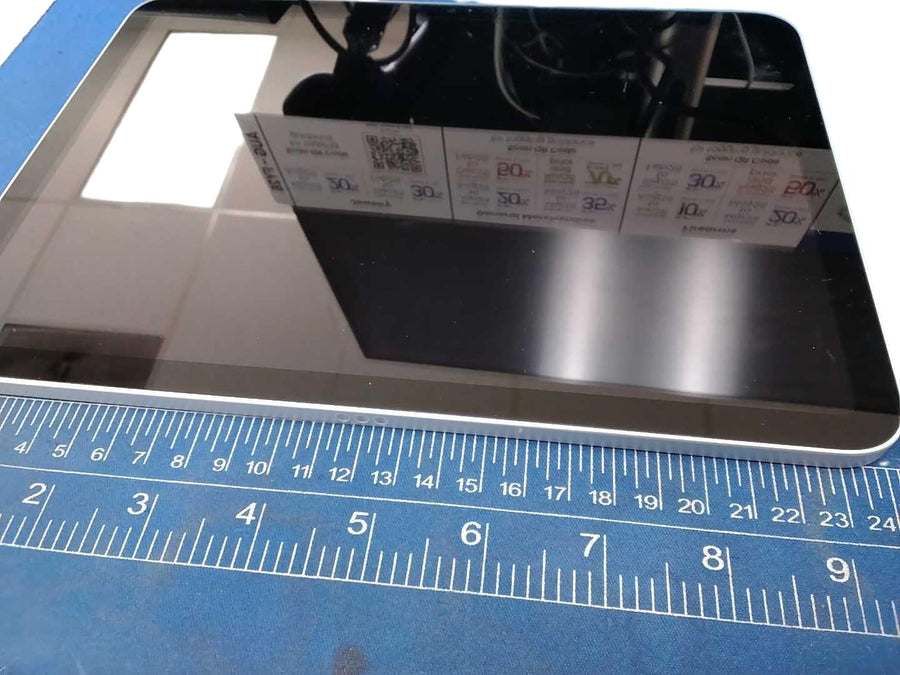 Apple Md3y4ll/a Silver Tablet