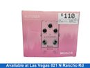 Mooer Autuner Vocal Auto Tune Pedal Pink