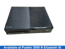 Microsoft Xbox One (1tb) 1 Tb Black Video Game Console