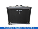 Boss Katana-50 Black Guitar Amplifier
