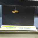 Symbol Pendant - Yellow Gold 14k (.585) 2.3 grams