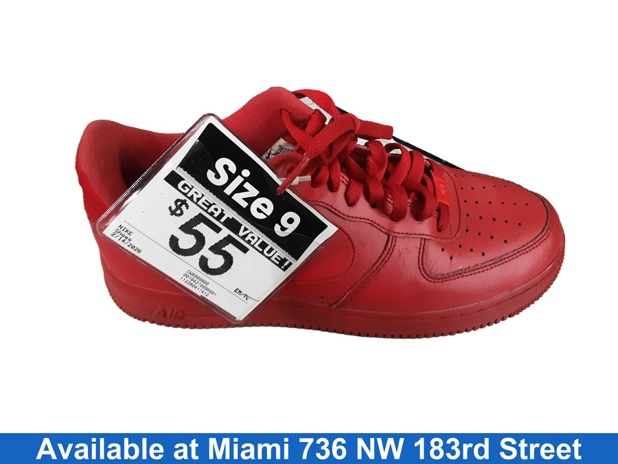 Nike Cw6999600 Red