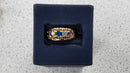 Women's Ring - Mother's - Yellow Gold 10k (.417) 3.5 grams Size 7