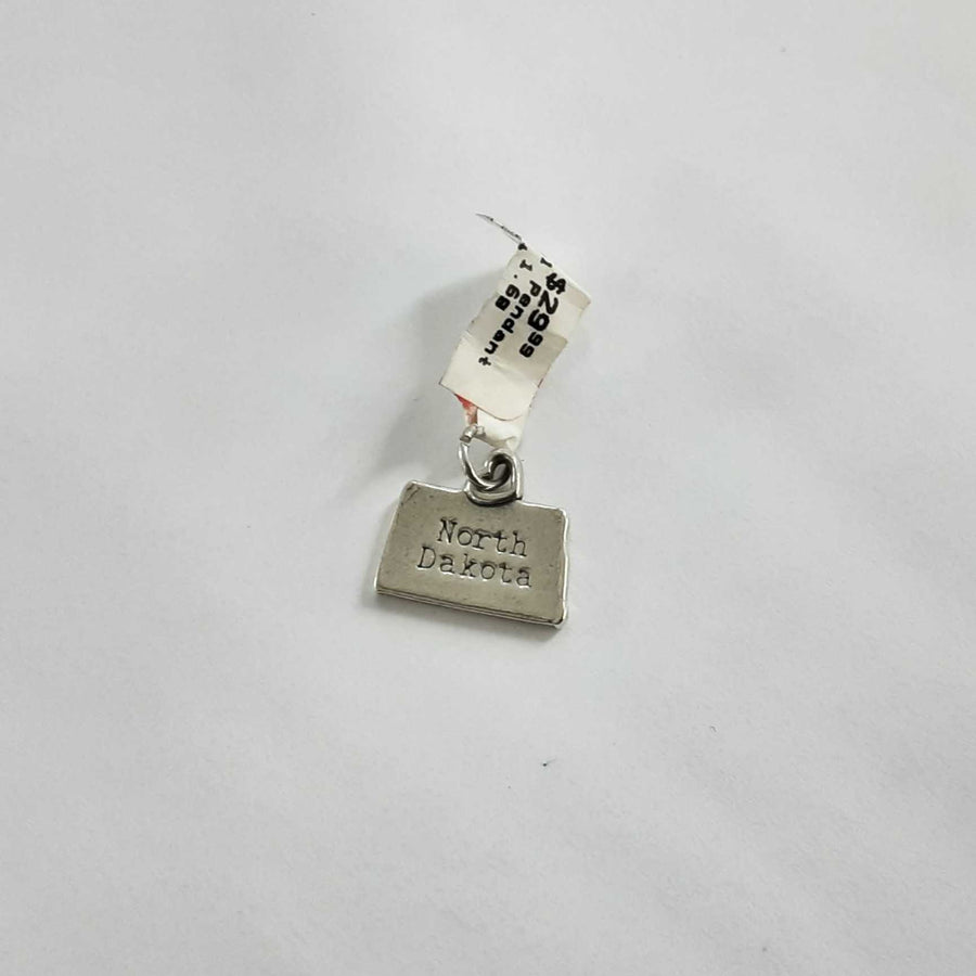 Symbol Pendant - Silver 1.6 grams