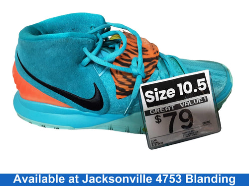 Nike Bq4630-300 Multi-color