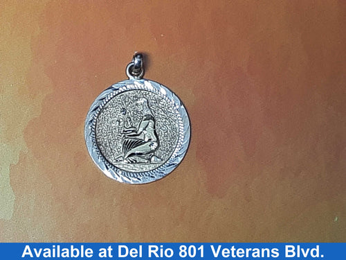 Symbol Pendant - Yellow Gold 14k (.585) 3.1 grams