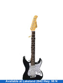 Charvel Cx 291 Black Electric Resonator Guitar