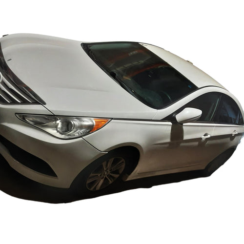 Hyundai Sonata 2014