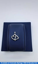 Pendant - Silver 1.4 grams