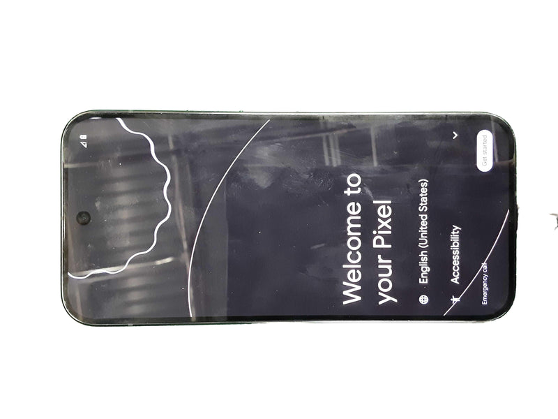 Google Pixel 9 Pro Xl 256 Gb Gray Smart Phone