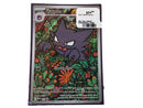 Pokemon Haunter Mep En 027 Promo Purple Other Collectible