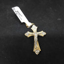 Religious Pendant - Yellow Gold 14k (.585) 3.9 grams