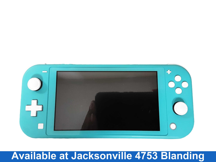 Nintendo Switch Lite (32gb) 32 Gb Blue Portable Video Game System