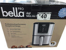 Bella Pro Silver Oven