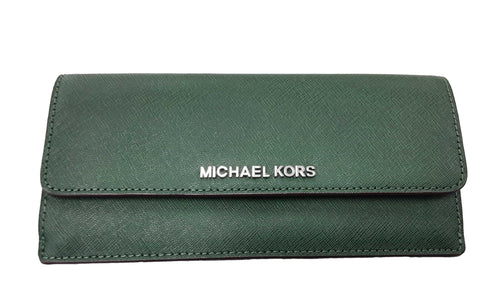 Michael Kors Ps-1705 Green Wallet