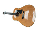Washburn Brown Acoustic Classic Guitar