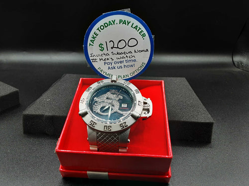 Watch - Stainless 318.8 grams
