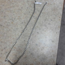 Cuban Link Chain - Silver 30.7 grams 24 inch