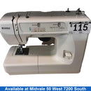 Kenmore 15516000 White Sewing Machine / Accessory