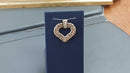 Symbol Pendant - Yellow Gold 14k (.585) 5.2 grams