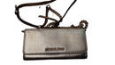 Michael Kors E-1405 Gold Purse / Handbag