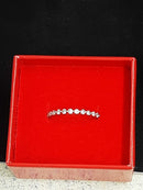 Women's Ring - White Gold 14k (.585) 1.3 grams Size 8