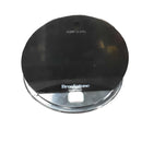 Brookstone Bsbvac30112 Black Floor Sweeper