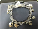 Bracelet - Silver 29.6 grams 8 inch