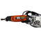 Black And Decker Rtx3s Orange Corded Grinder