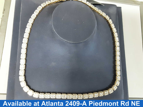 Chain - Yellow Gold 10k (.417) 42.6 grams 18 inch