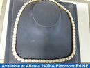 Chain - Yellow Gold 10k (.417) 42.6 grams 18 inch