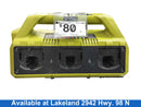Ryobi P135 Green Battery Charger