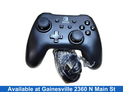 Power A Nsgpcwdb Black Gaming Controller