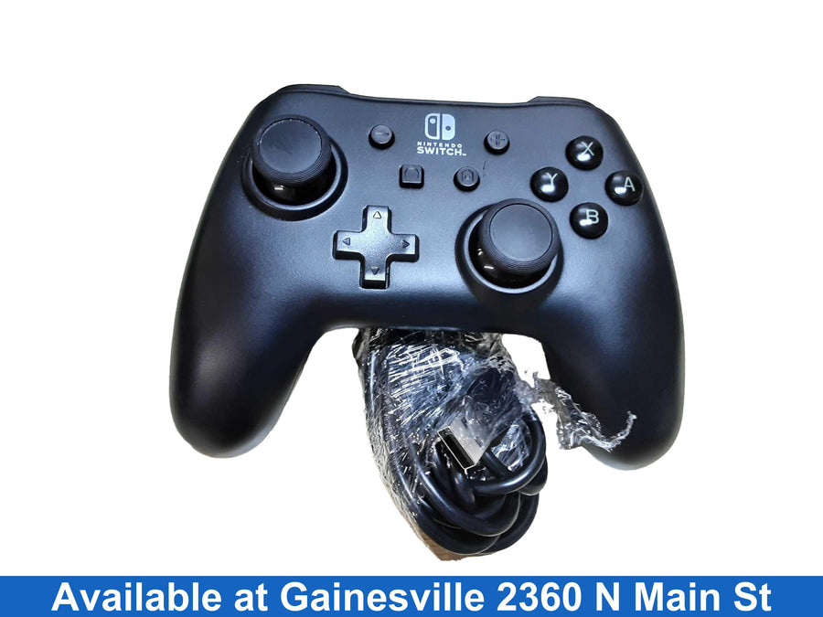 Power A Nsgpcwdb Black Gaming Controller