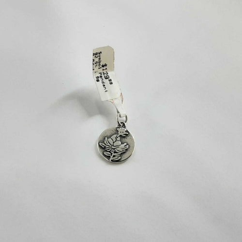 Symbol Pendant - Silver 1.9 grams