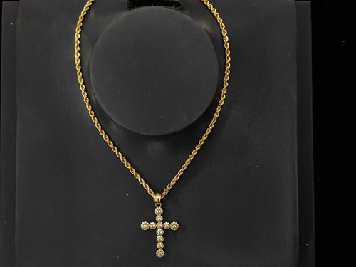 Chain - Yellow Gold 10k (.417) 5 grams 20 inch